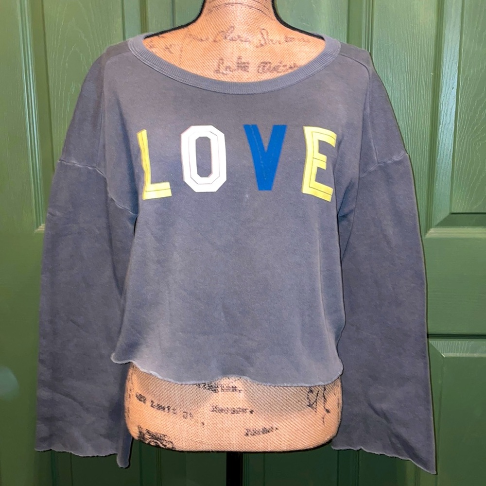 NWT Wildfox LOVE